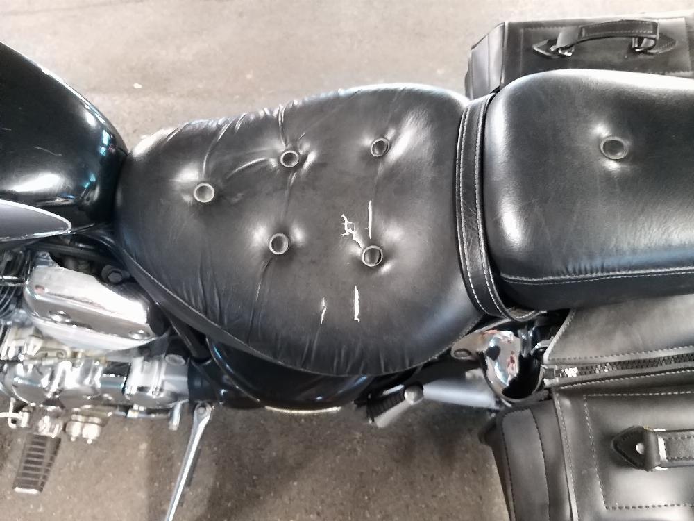 Motorrad verkaufen Yamaha Virago 535 XV Ankauf